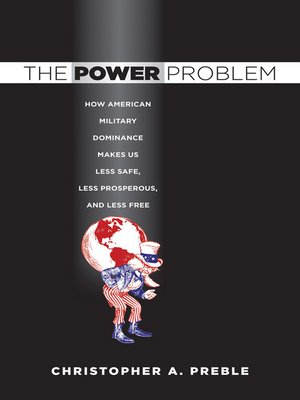 cover image of The Power Problem